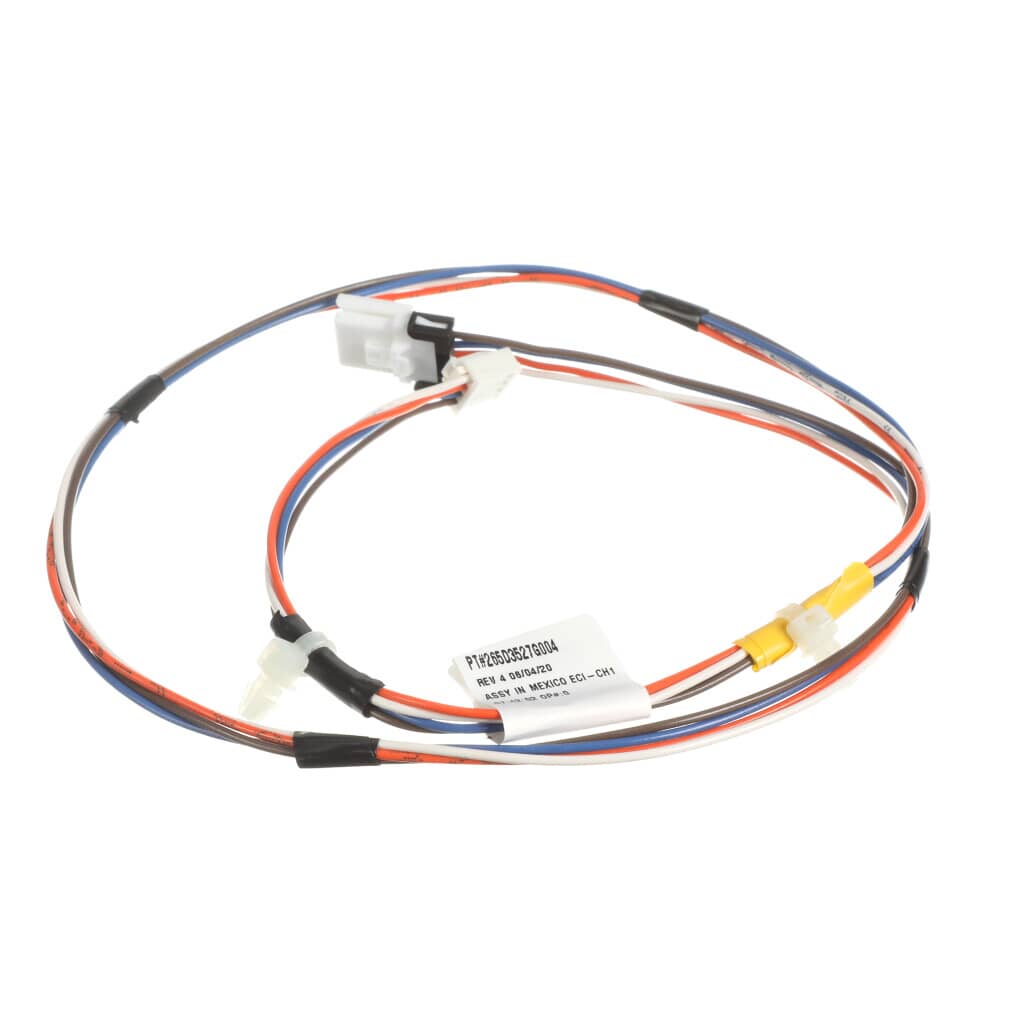 This is a genuine GE WD21X25669 LED BOARD HARNESS