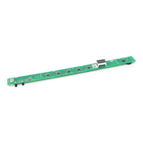 This is a genuine GE WD21X26778 CONFIGURED SERVICE 8 BUTONS UI