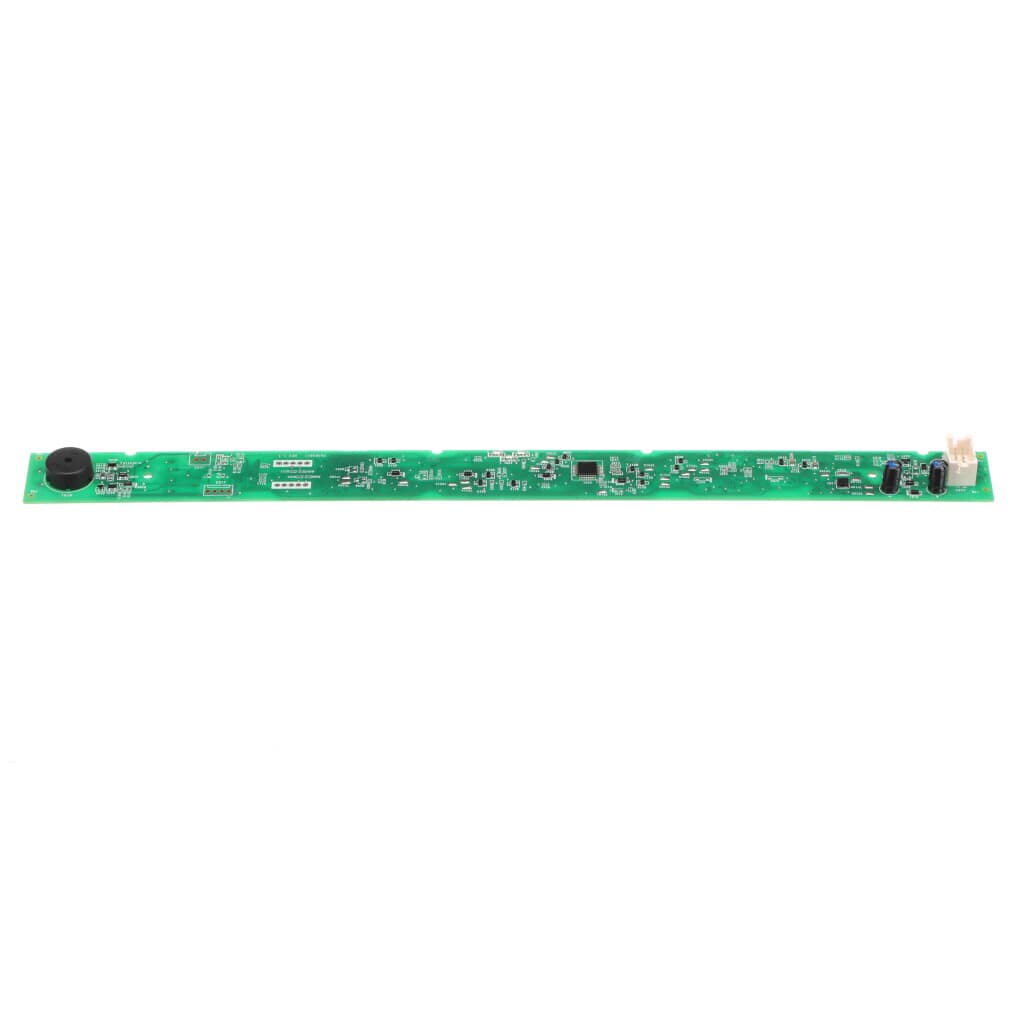 This is a genuine GE WD21X28000 CONFIGURED SERVICE 8 BUTONS UI
