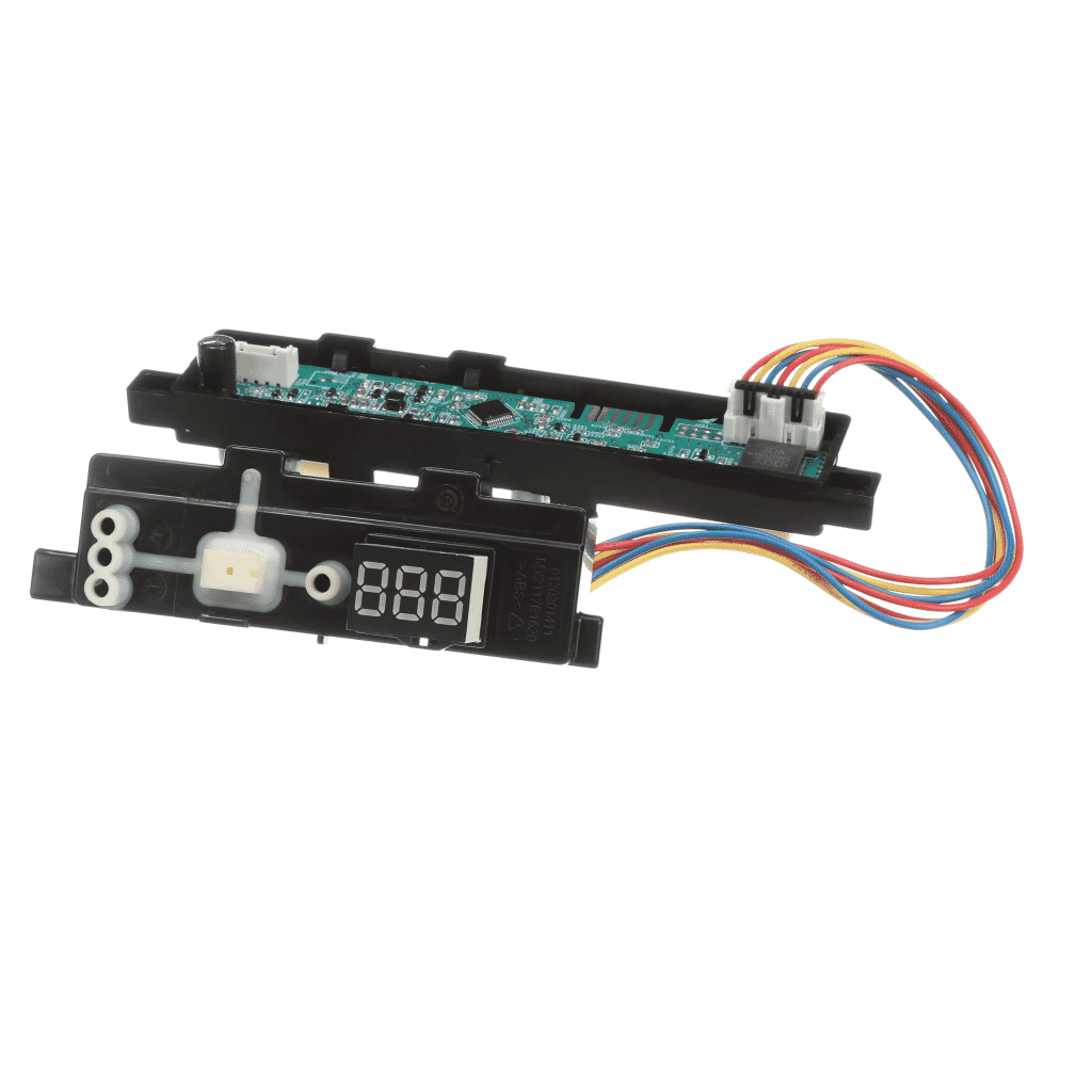 This is a genuine GE WD21X28718 UI CONTROL ASM