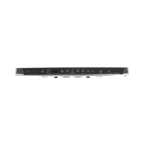 This is a genuine GE WD21X31085 CONFIGURED TOP UI CONTROL WITH
