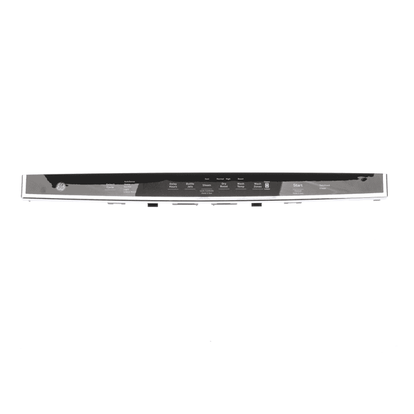 GE WD21X31089 Configured Top Ui Control With