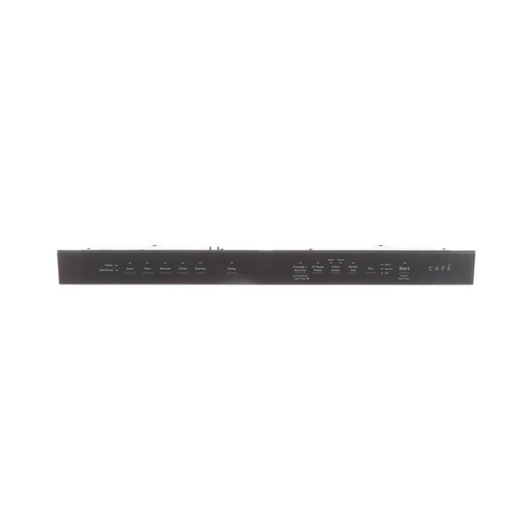 GE WD21X31380 Configured Cafe Ui Control Wit