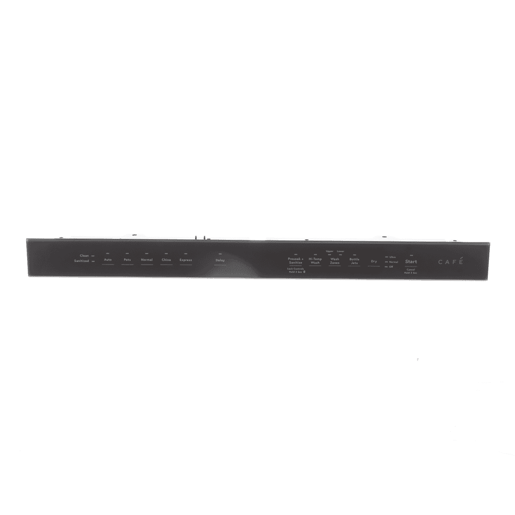 This is a genuine GE WD21X31878 CONFIGURED CONTROL