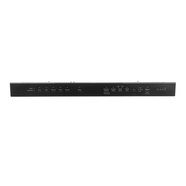 GE WD21X31879 Configured Cafe Ui Control Wit