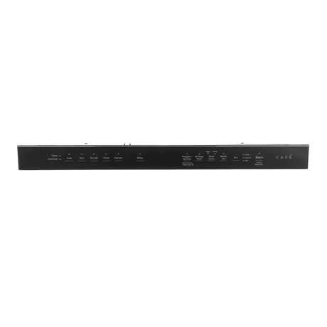 This is a genuine GE WD21X31879 CONFIGURED CAFE UI CONTROL WIT