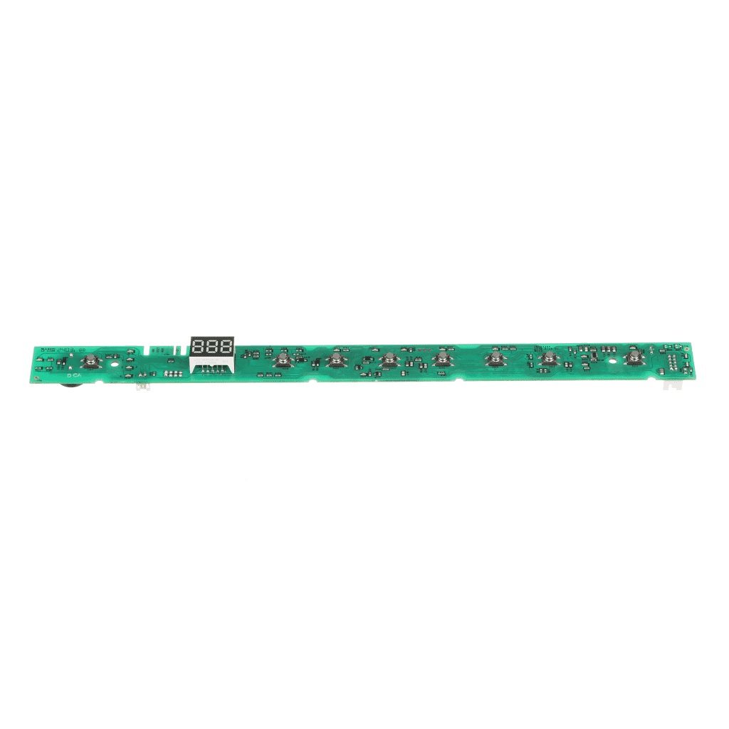 This is a genuine GE WD21X31905 CONFIGURED UI BOARD