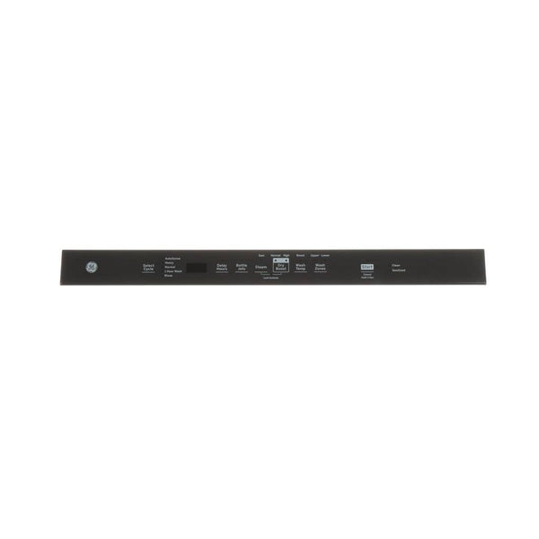 GE WD21X33550 Console Cover And Ui Board