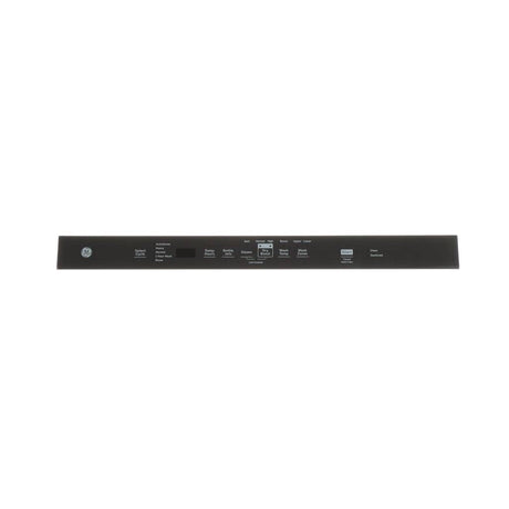 This is a genuine GE WD21X33550 CONSOLE COVER AND UI BOARD