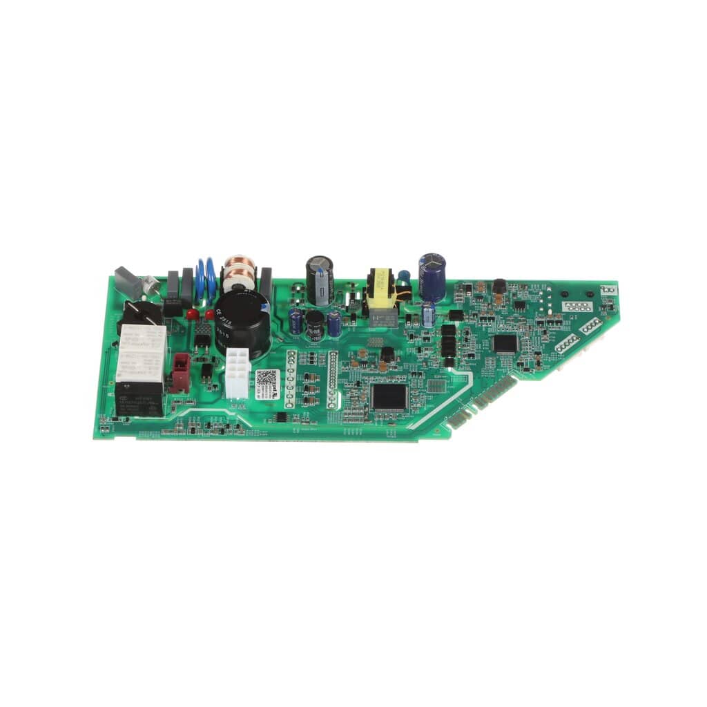 This is a genuine GE WD21X35479 CONFIGURED MACHINE CONTROL BOA