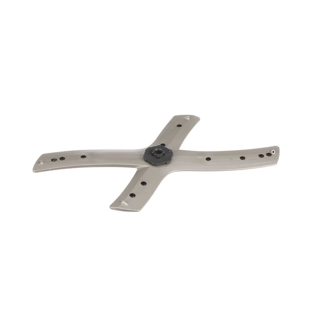 This is a genuine GE WD22X25299 MID SPRAY ARM ASSEMBLY