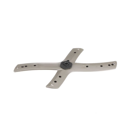 This is a genuine GE WD22X25299 MID SPRAY ARM ASSEMBLY