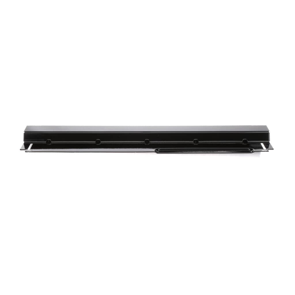 This is a genuine GE WD27X10068 PANEL TOE KICK BLACK