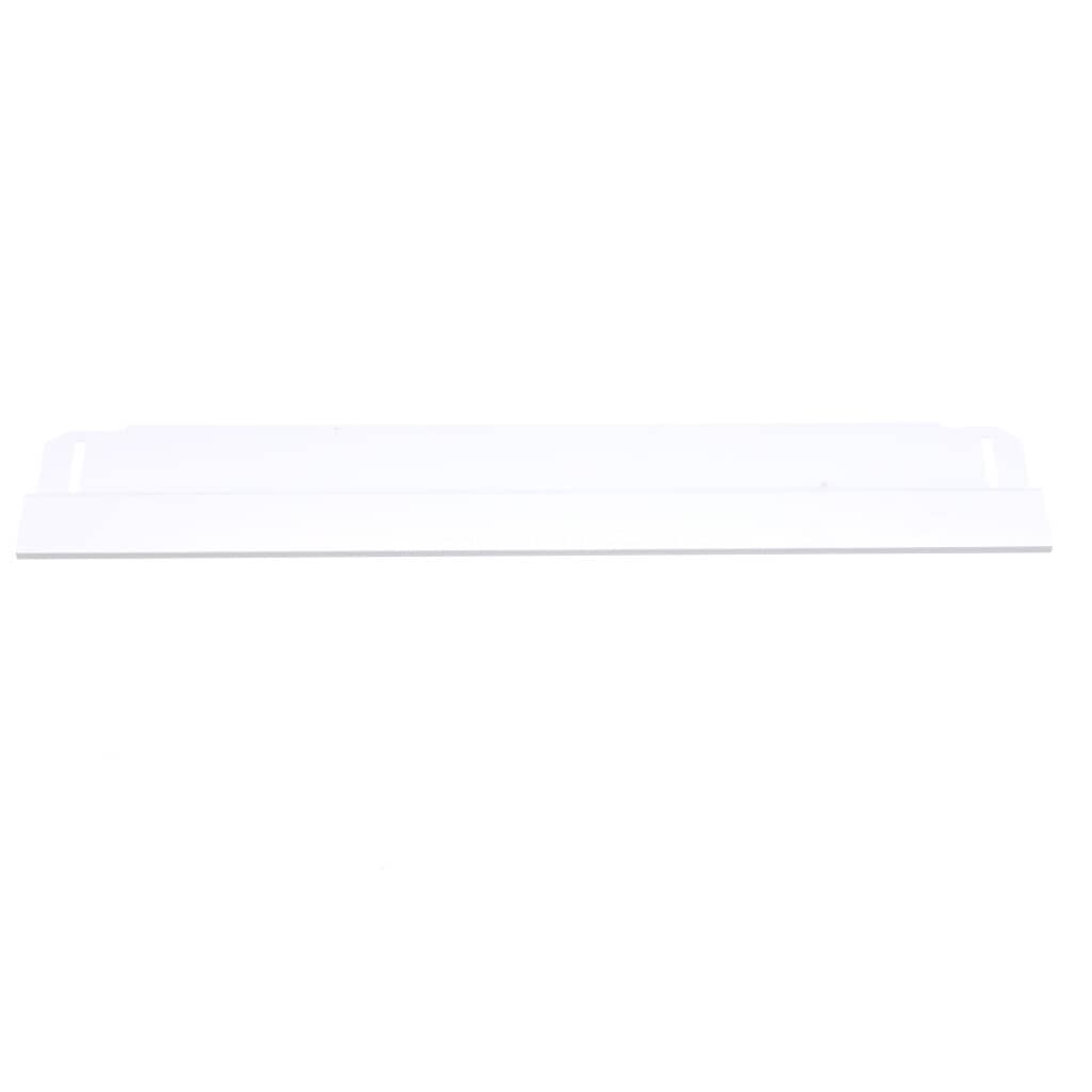 This is a genuine GE WD27X27840 WHITE TOE KICK