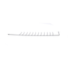 GE WD28X25582 Coated Fold Down Tine