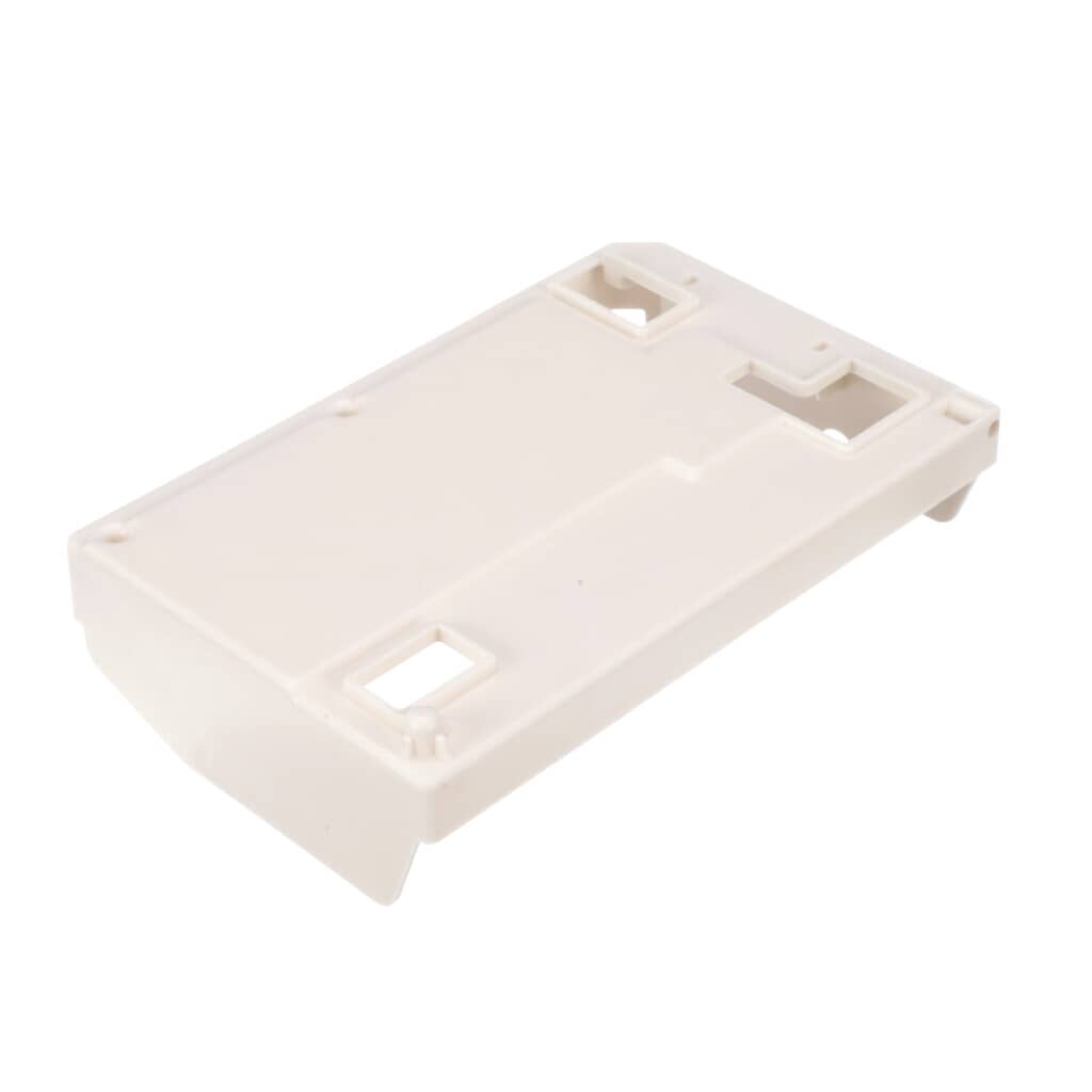This is a genuine GE WD30X24239 CONTROL BOX BOTTOM