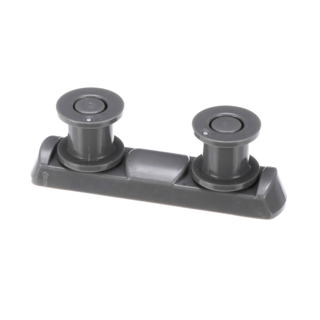 This is a genuine GE WD30X24688 ASSEMBLY - TRACK SUP