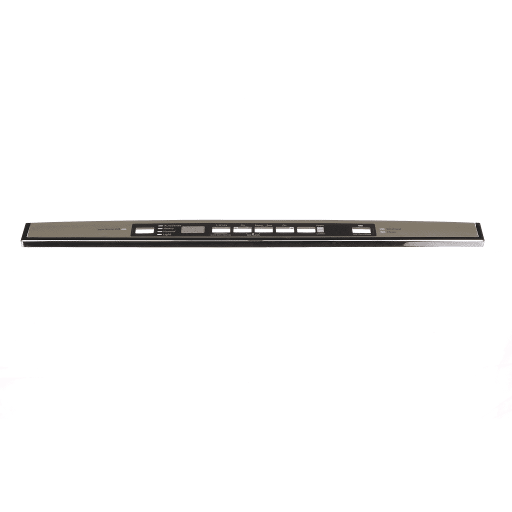 This is a genuine GE WD34X20180 BEZEL &amp; CVR CONSOLE ASM