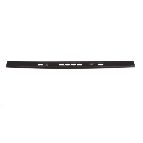 This is a genuine GE WD34X24429 CONSOLE CVR GRAPHIC ASM