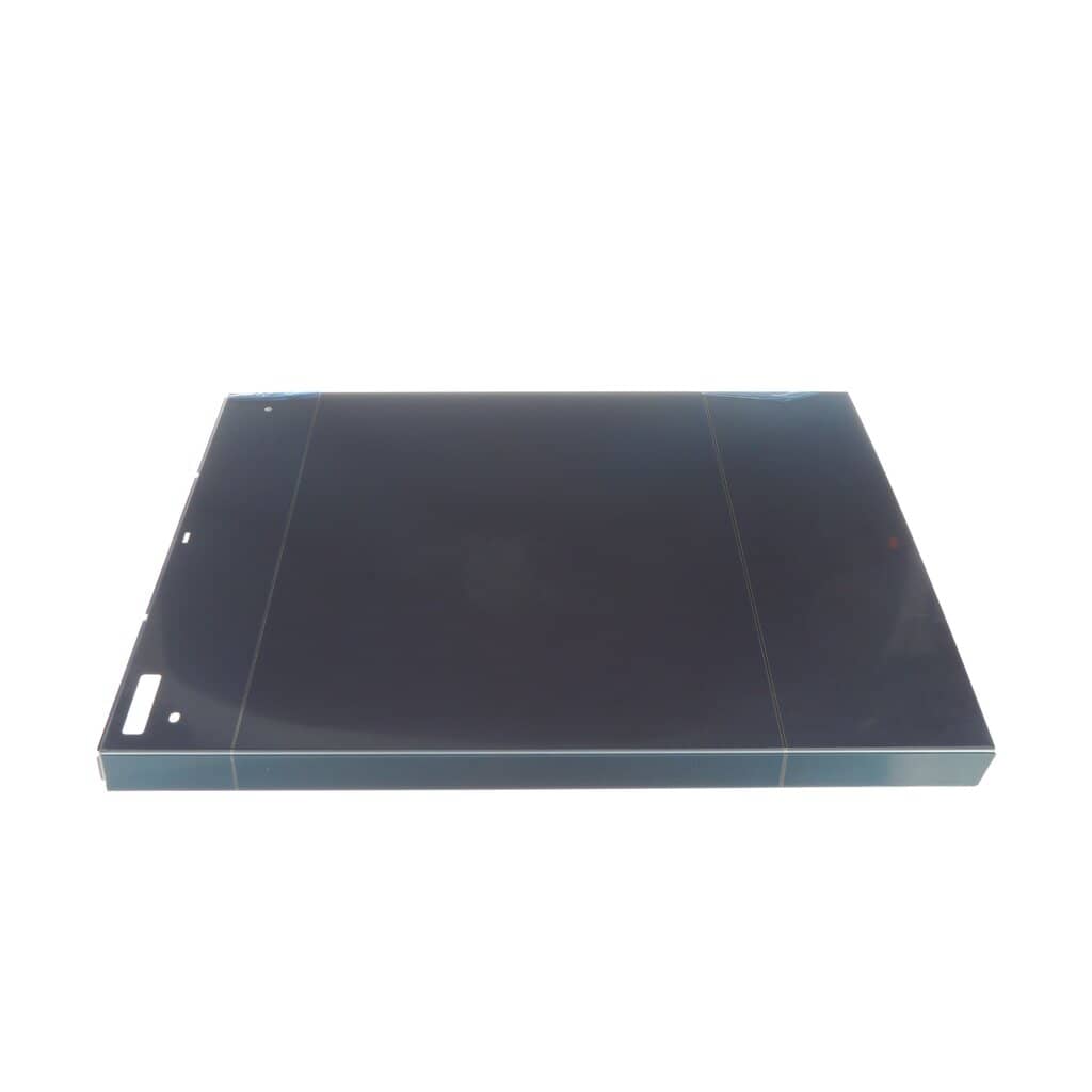 This is a genuine GE WD34X25745 STAINLESS OUTER DOOR SERVICE A