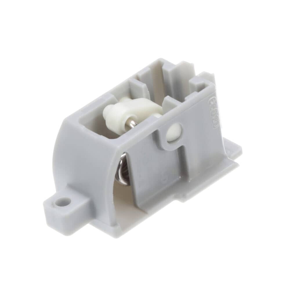 This is a genuine GE WE01X31004 LATCH
