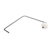 GE WE03X27417 Idler Arm Asm