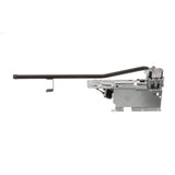 GE WE03X29452 Valve &amp; Burner Asm