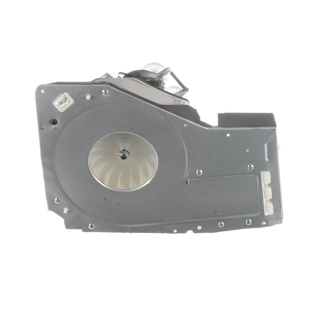 This is a genuine GE WE03X33639 MOTOR BLOWER ASM