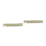 GE WE03X37320 Dryer Bearing Slide 2-PACK