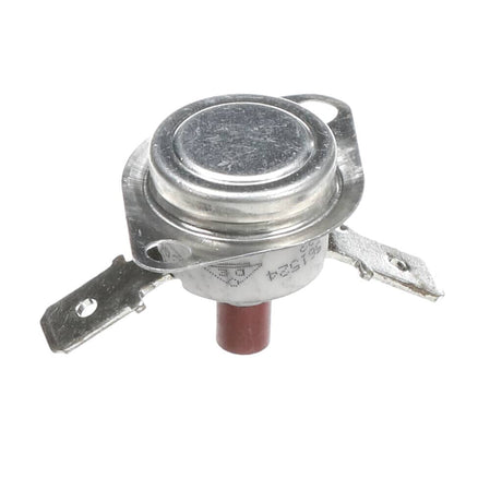 This is a genuine GE WE04X27739 MANUAL RESET THERMOSTAT
