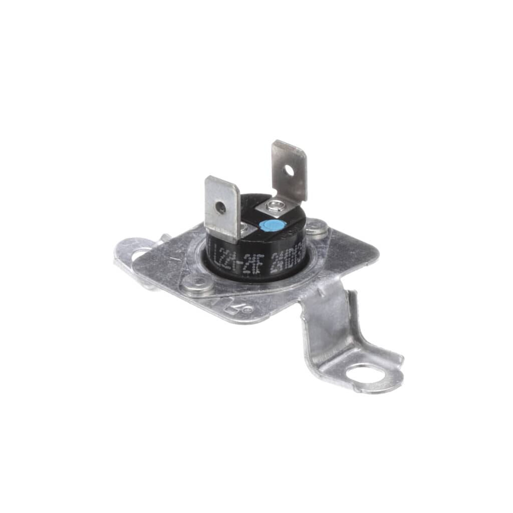 This is a genuine GE WE04X29726 INLET BACKUP THERMOSTAT