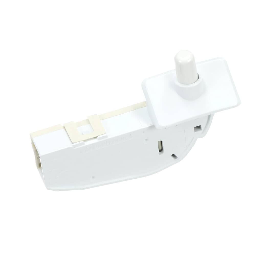 This is a genuine GE WE04X34281 DOOR SWITCH