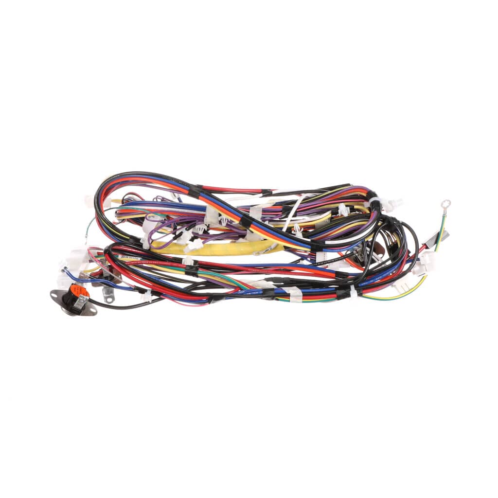 This is a genuine GE WE08X32439 MAIN HARNESS ELECTRIC
