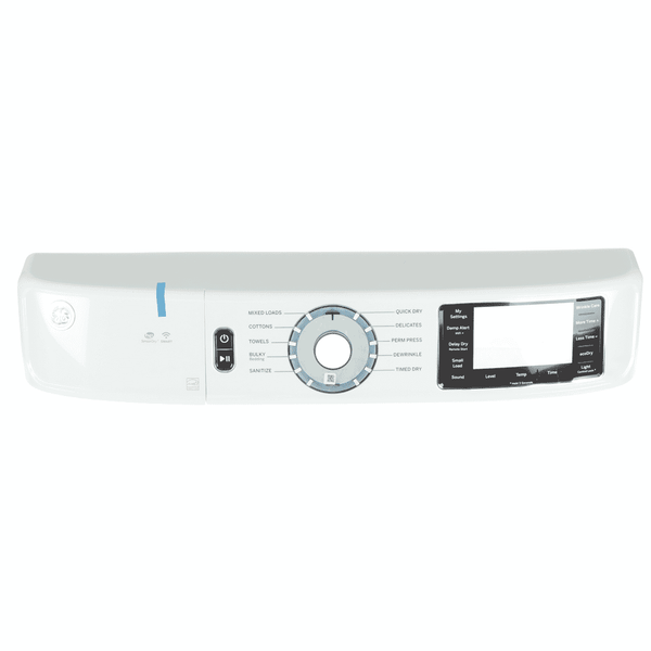 GE WE13X29596 Control Panel Le White