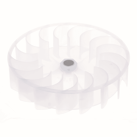This is a genuine GE WE16X33977 BLOWER WHEEL