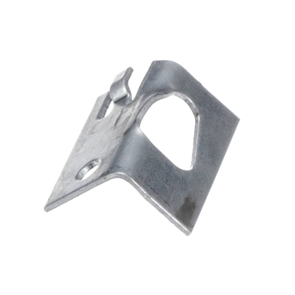This is a genuine GE WE1M493 BRACKET BELT SWITCH