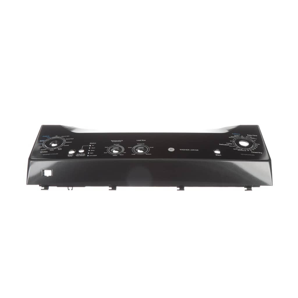 This is a genuine GE WE20X28558 PANEL CONTROL AND HT ASSEMBLY