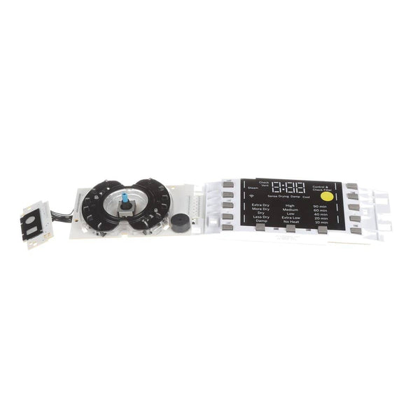 GE WE22X37339 User Interface Board Dryer