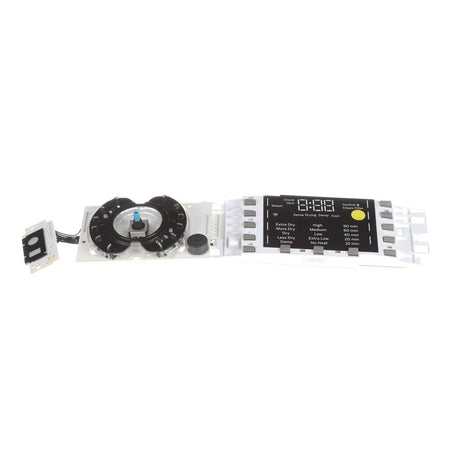 This is a genuine GE WE22X37339 USER INTERFACE BOARD DRYER