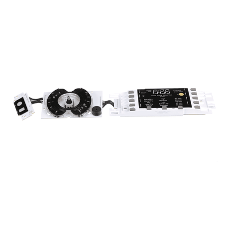 This is a genuine GE WE22X37341 USER INTERFACE BOARD