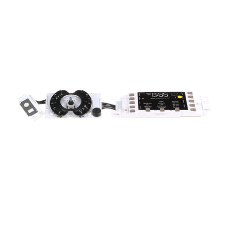 This is a genuine GE WE22X37717 USER INTERFACE BOARD