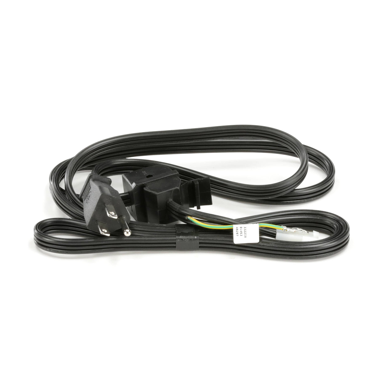 This is a genuine GE WE26M345 POWER CORD (120V GAS)