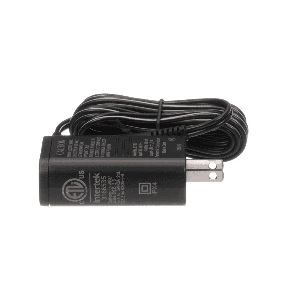 This is a genuine Panasonic WESLT7NK7659 CHARGER