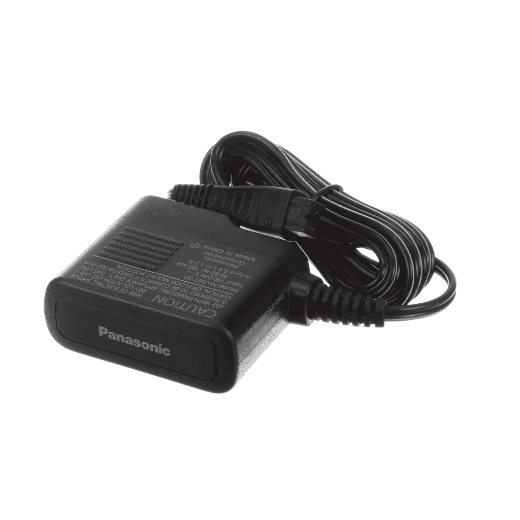 This is a genuine Panasonic WESLV81K7P58 CHARGING ADAPTER