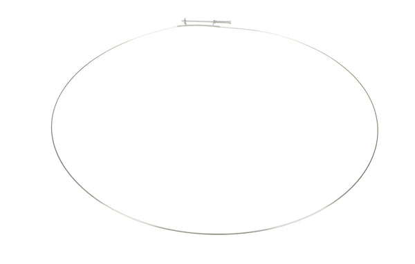 GE WH01X29615 Inner Gasket Clamp