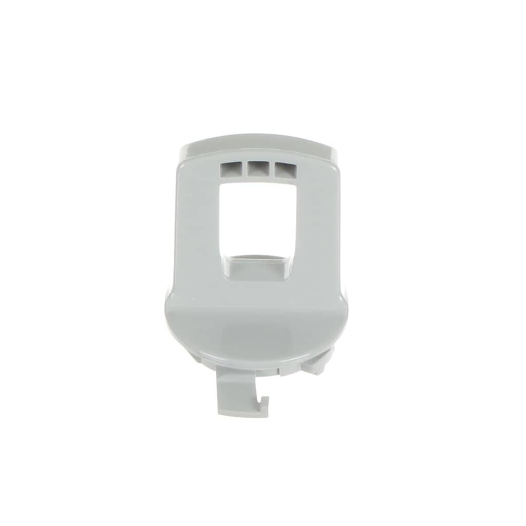 This is a genuine GE WH01X31637 LID LOCK STRIKER