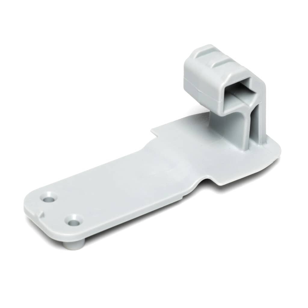 This is a genuine GE WH01X32861 LID STANCHION