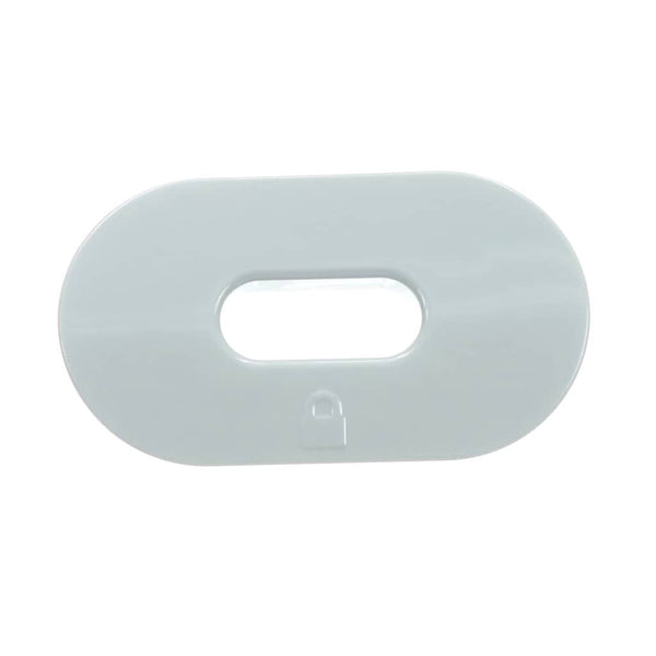 GE WH01X33877 Lid Lock Bezel