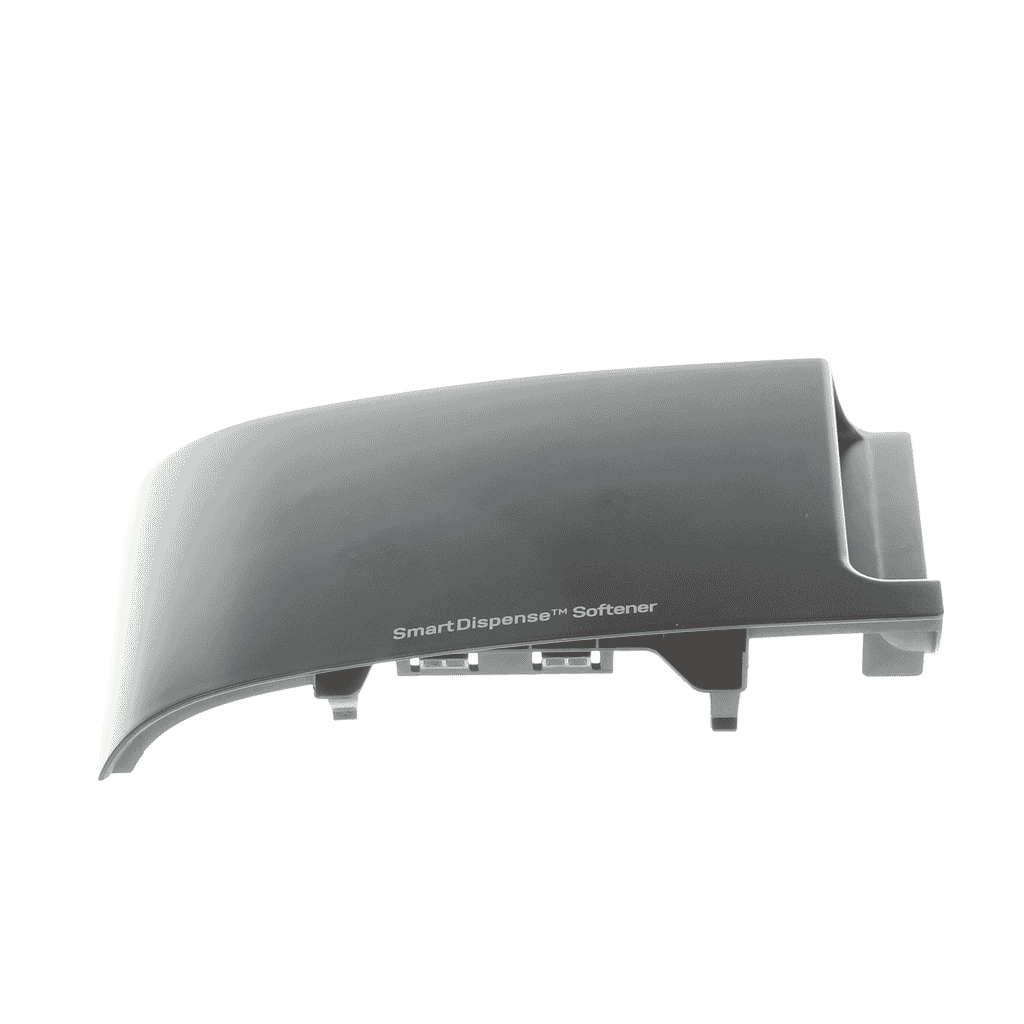 This is a genuine GE WH01X35727 ASSEMBLE HANDLE-SOFTENER