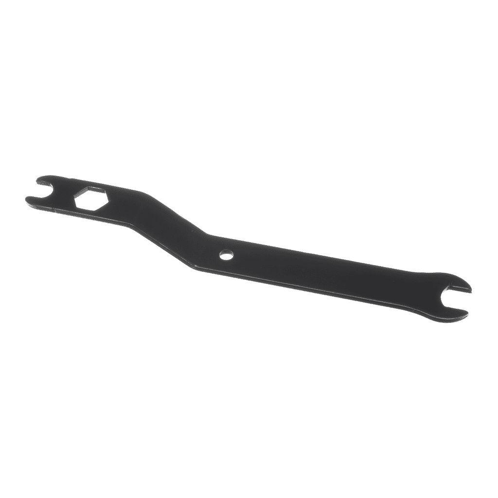This is a genuine GE WH01X37477 LEVELING LEG WRENCH FL WASHER